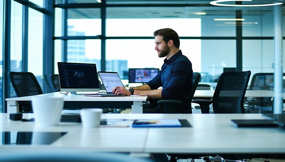 IT services enhancing business efficiency with Axcentra